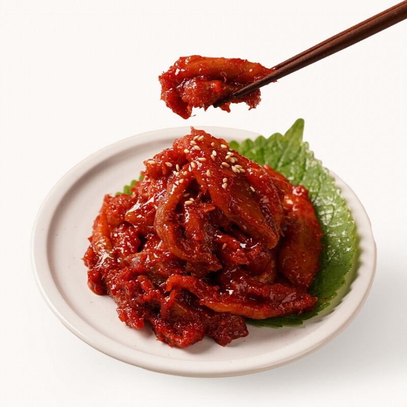 진주식품,[진주식품]젓갈2종세트 명태회젓갈400g,씨앗비빔젓갈400g