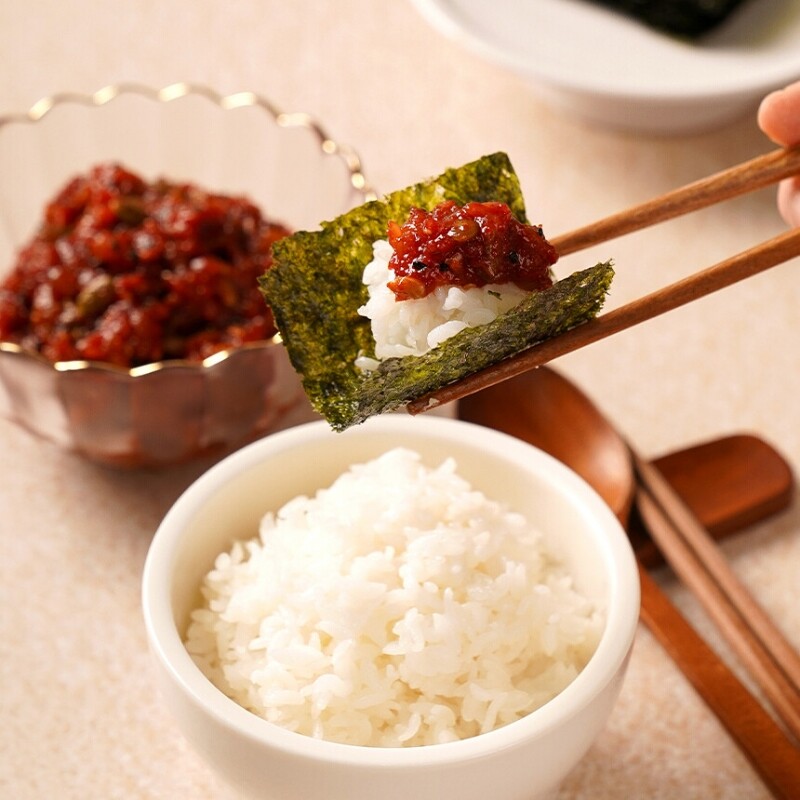 진주식품,[진주식품]젓갈2종세트 명태회젓갈400g,씨앗비빔젓갈400g