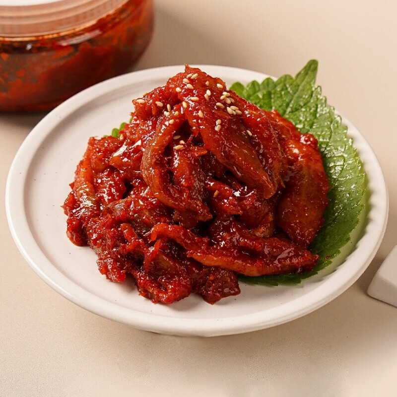 진주식품,[진주식품]젓갈3종세트 백명란400g, 명태회젓갈400g, 오징어젓갈400g